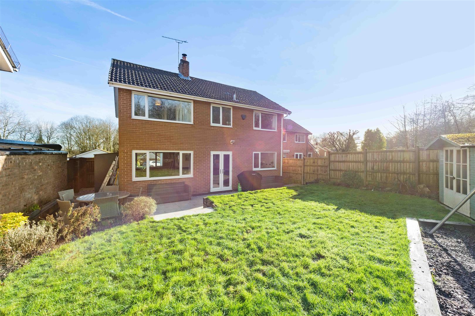 4 bed detached house for sale in Walcot Green, Solihull  - Property Image 15