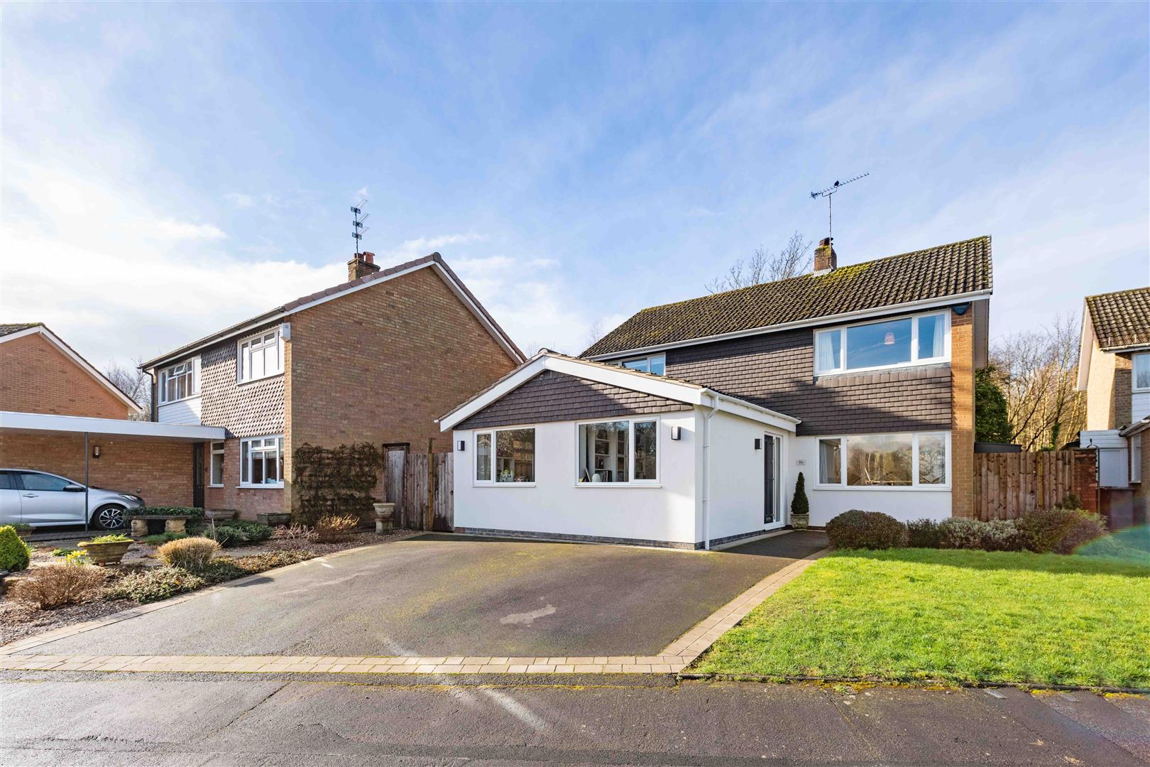 4 bed detached house for sale in Walcot Green, Solihull  - Property Image 1