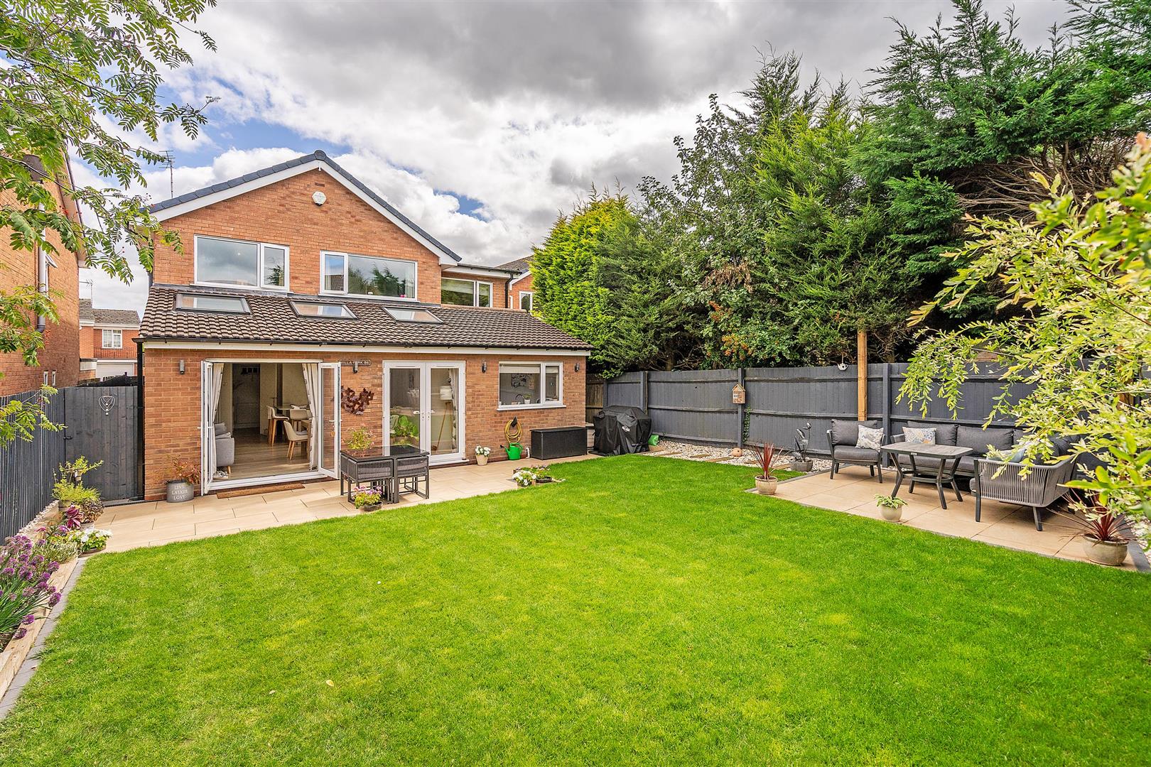 5 bed detached house for sale in Langfield Road, Knowle  - Property Image 14