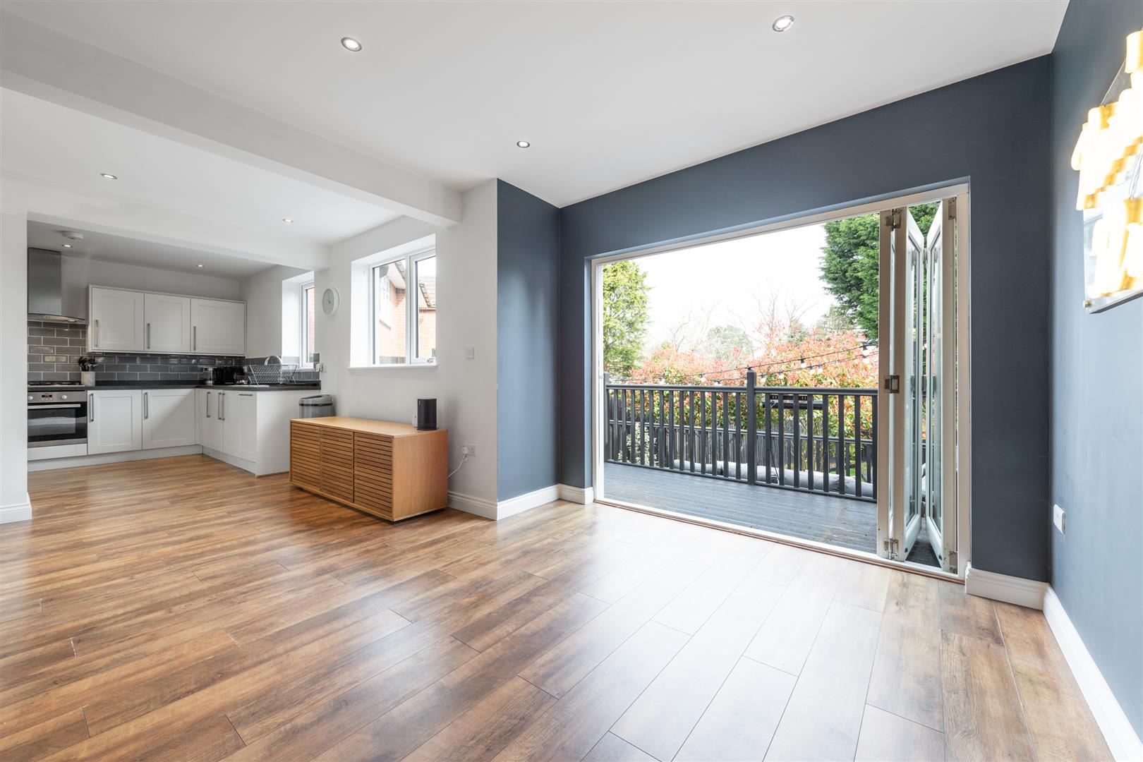 4 bed semi-detached house for sale in Wagon Lane, Solihull  - Property Image 1
