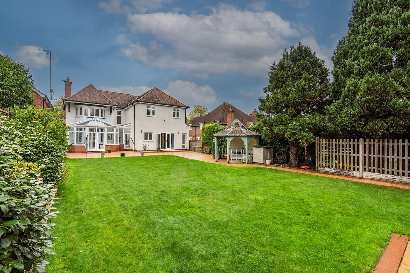 6 bed detached house for sale in Alderbrook Road, Solihull  - Property Image 3