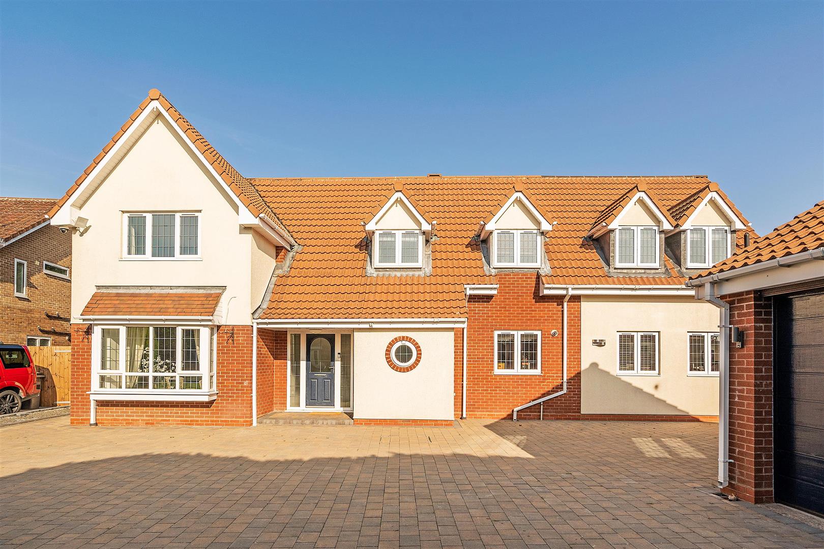 5 bed detached house for sale in Northwick Crescent, Solihull  - Property Image 1