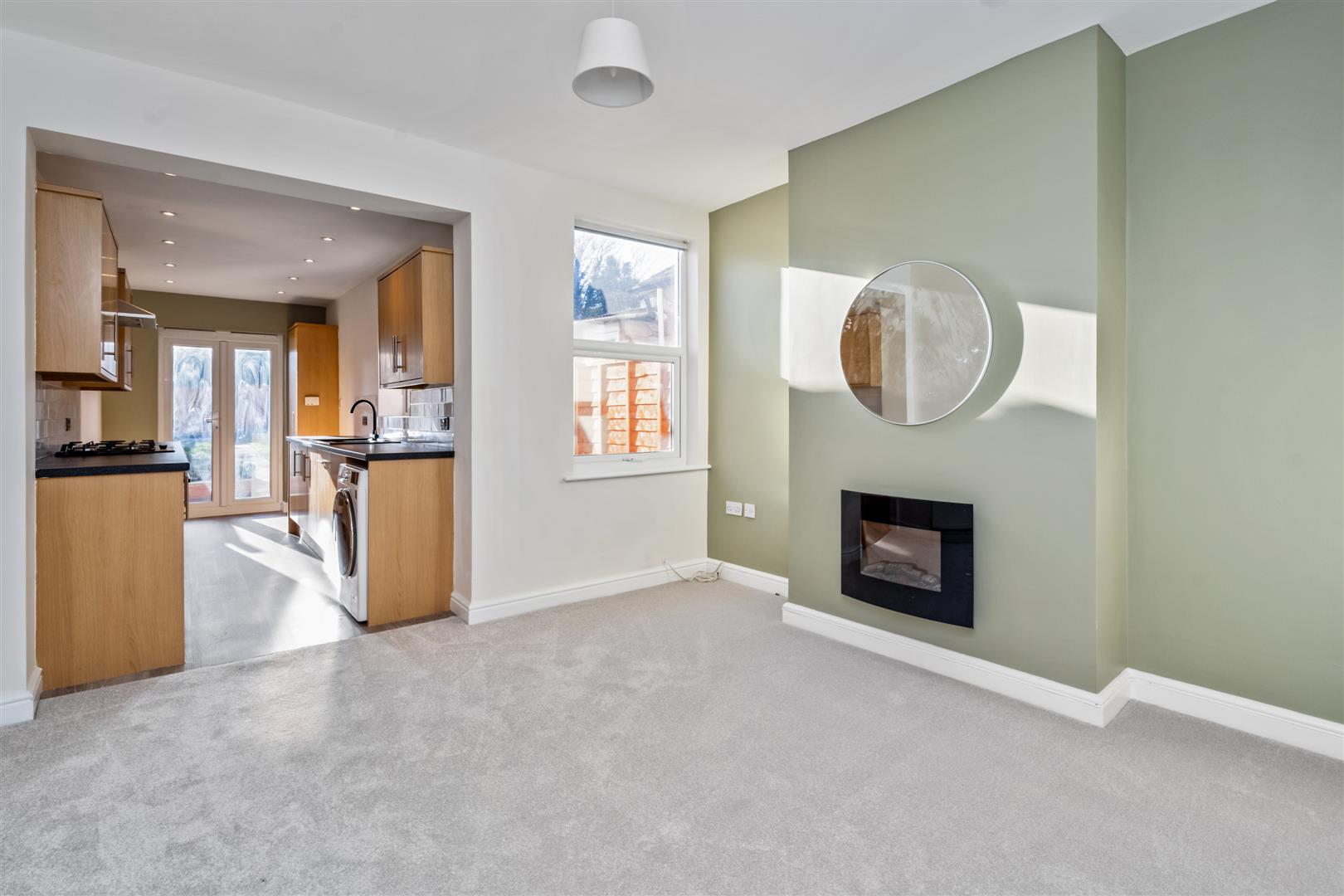 3 bed terraced house for sale in Francis Road, Birmingham  - Property Image 3