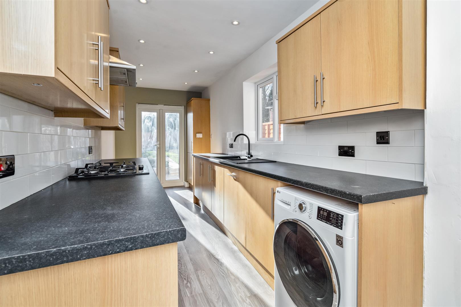 3 bed terraced house for sale in Francis Road, Birmingham  - Property Image 2