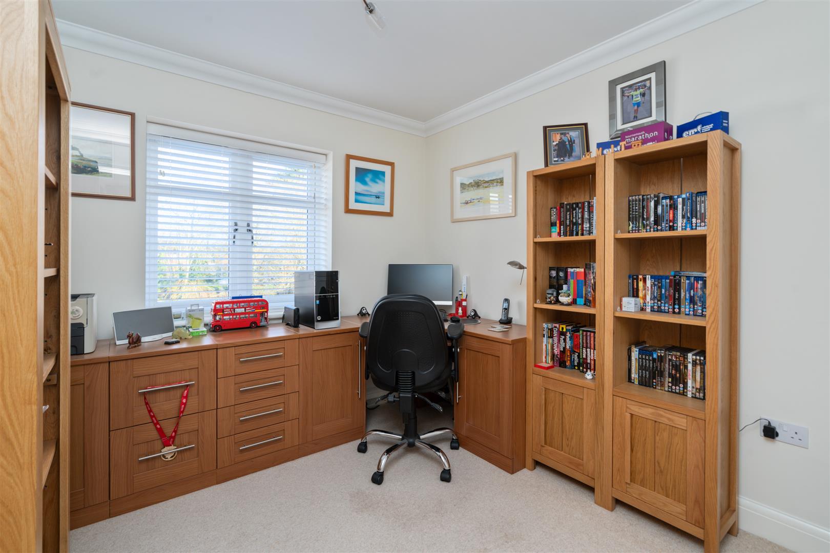 4 bed detached house for sale in Heath Drive, Solihull  - Property Image 11