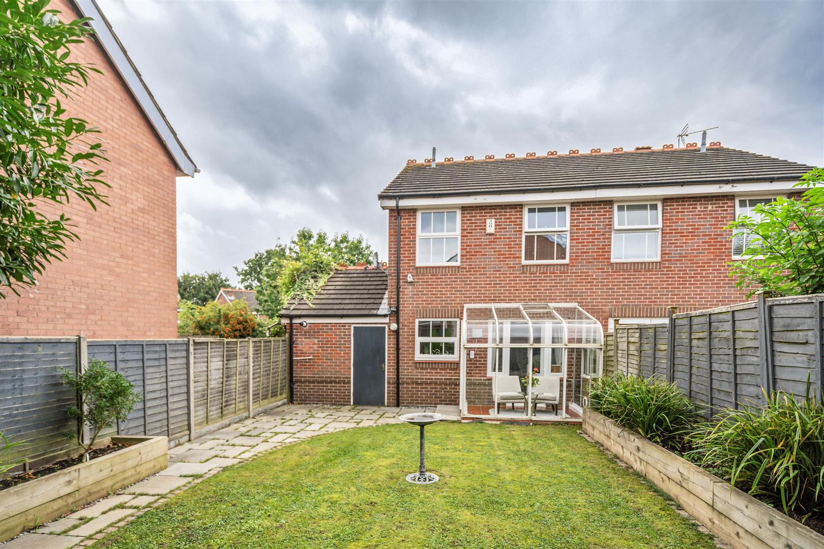 3 bed semi-detached house for sale in Pebworth Avenue, Solihull  - Property Image 11