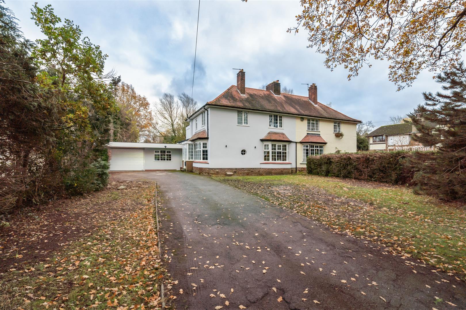 4 bed semi-detached house for sale in Poolhead Lane, Solihull  - Property Image 18