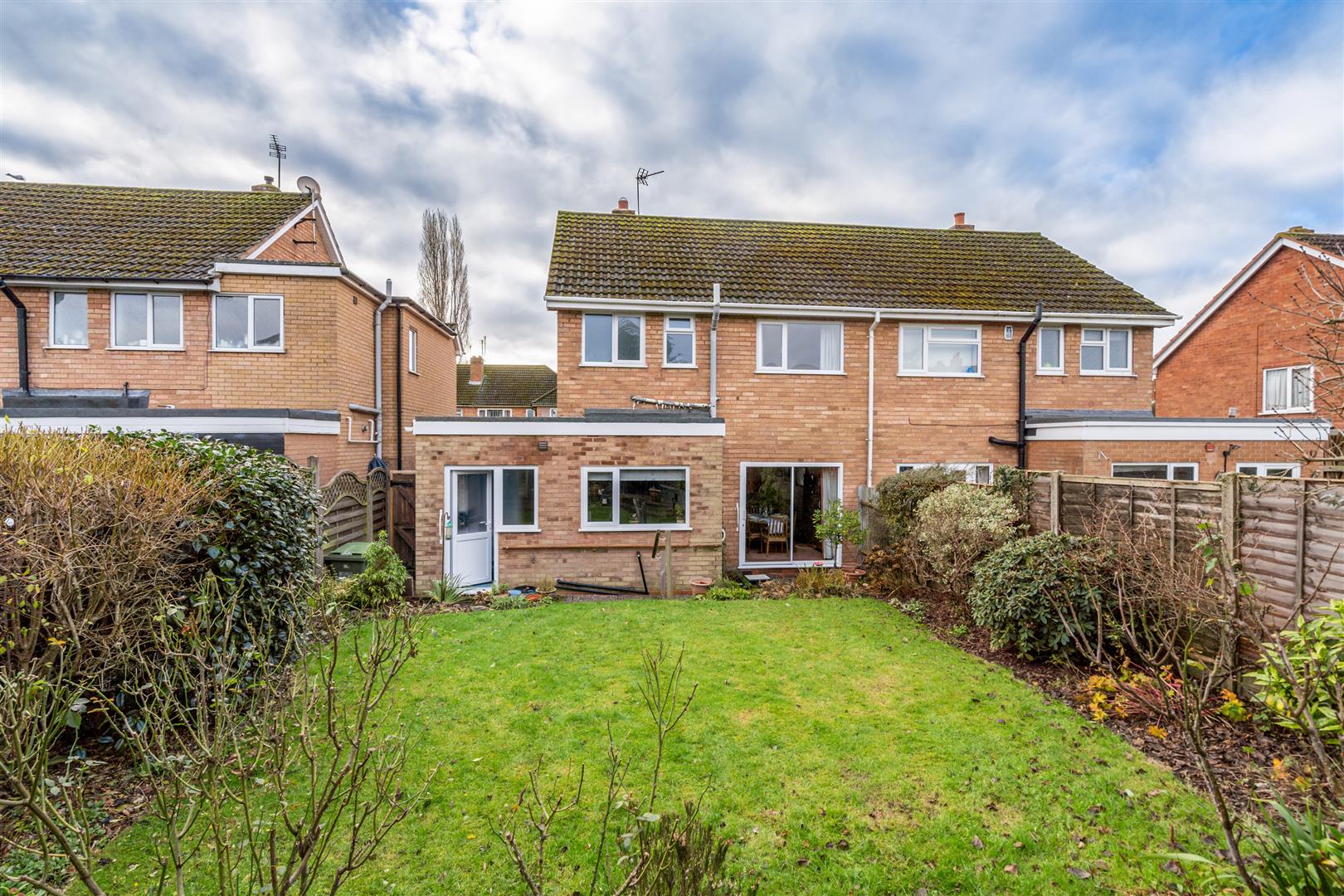3 bed semi-detached house for sale in Milton Road, Solihull  - Property Image 2