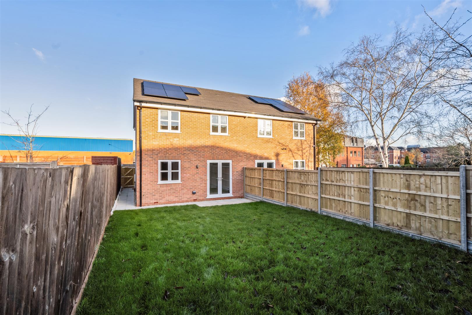 3 bed semi-detached house for sale in Warwick Road, Solihull  - Property Image 12