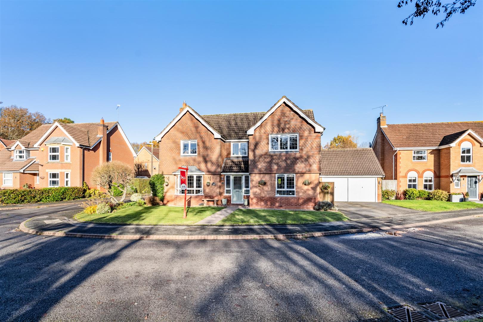 4 bed detached house for sale in Buckminster Drive, Solihull  - Property Image 1