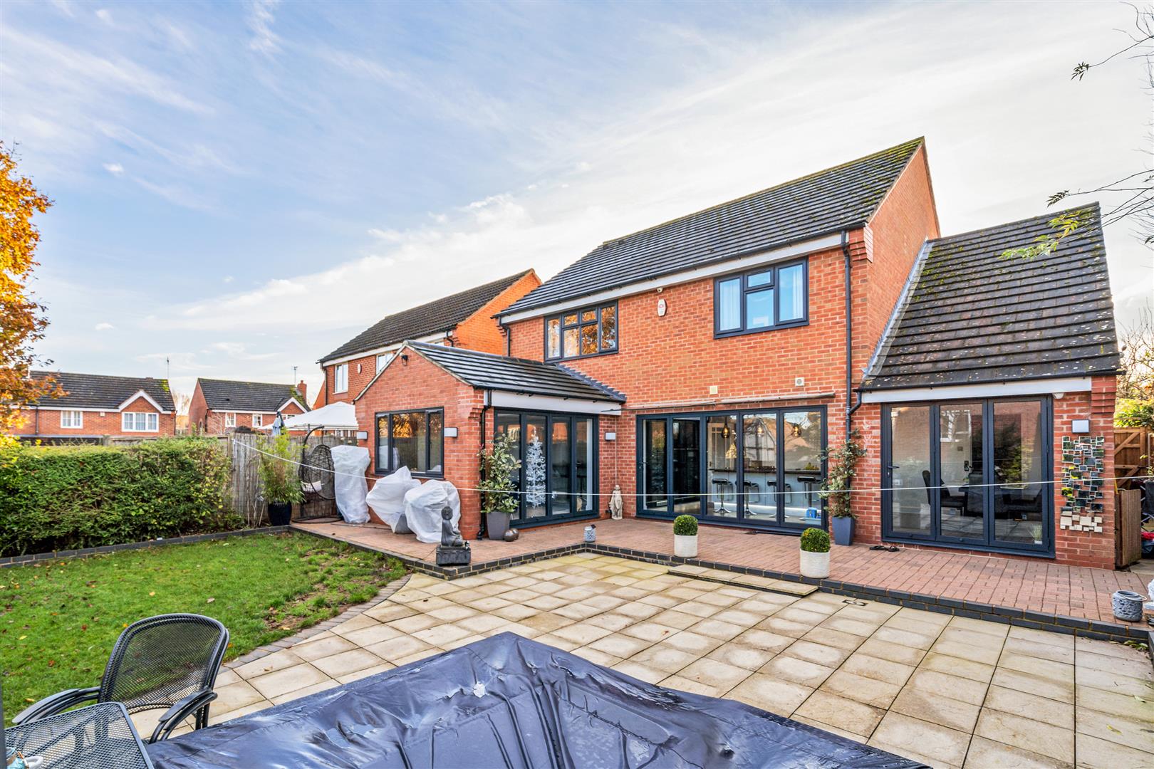 4 bed detached house for sale in Wilmot Close, Coventry  - Property Image 17