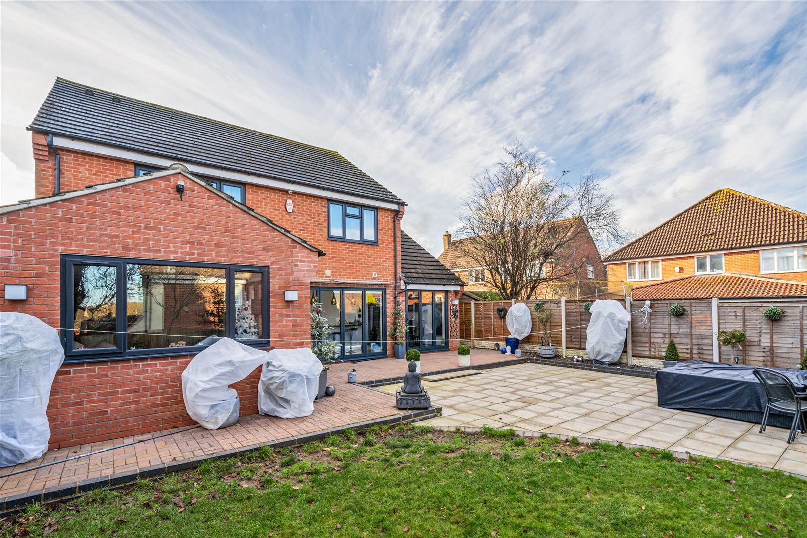 4 bed detached house for sale in Wilmot Close, Coventry  - Property Image 18