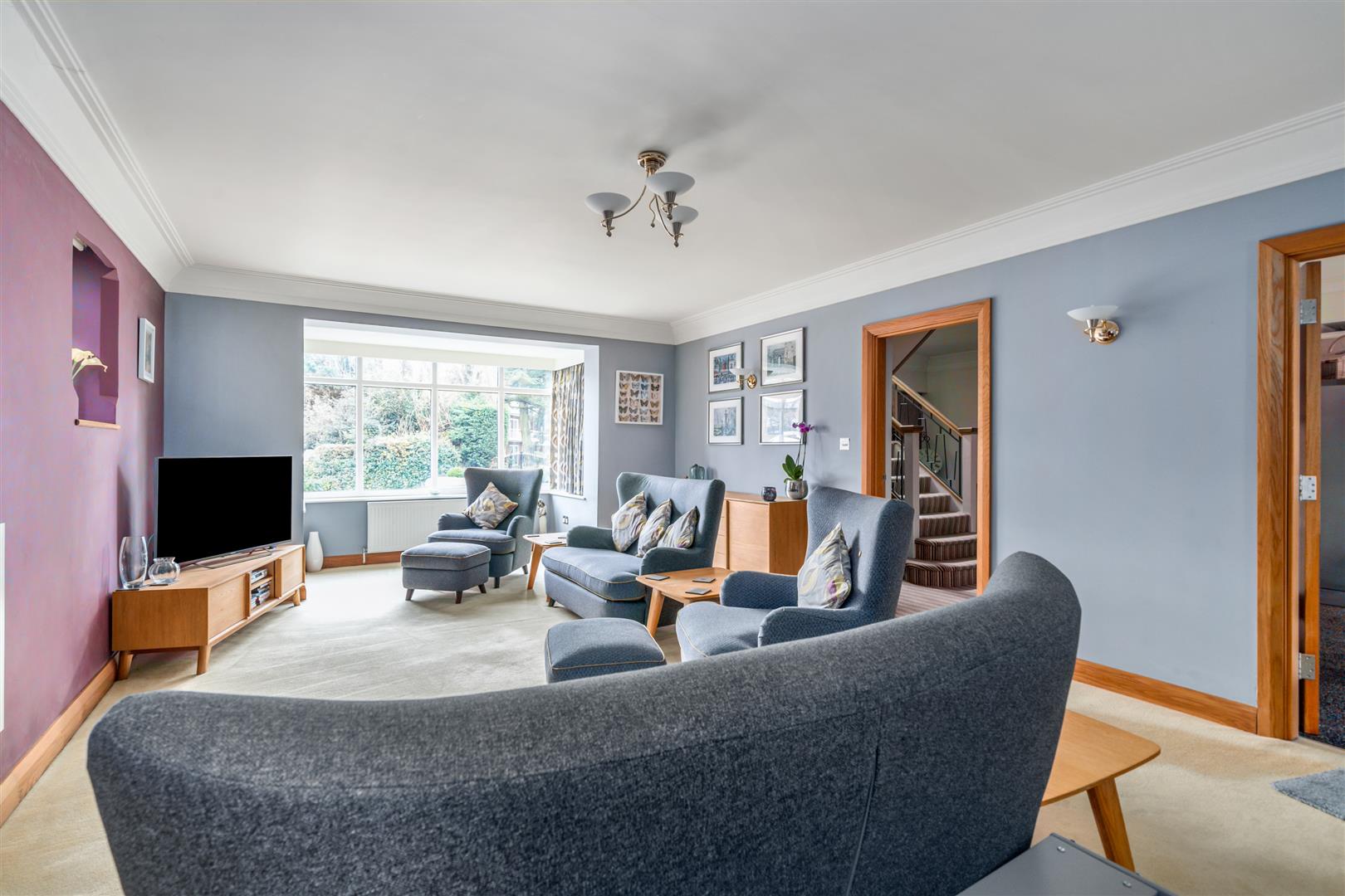 4 bed detached house for sale in Hampton Lane, Solihull  - Property Image 8