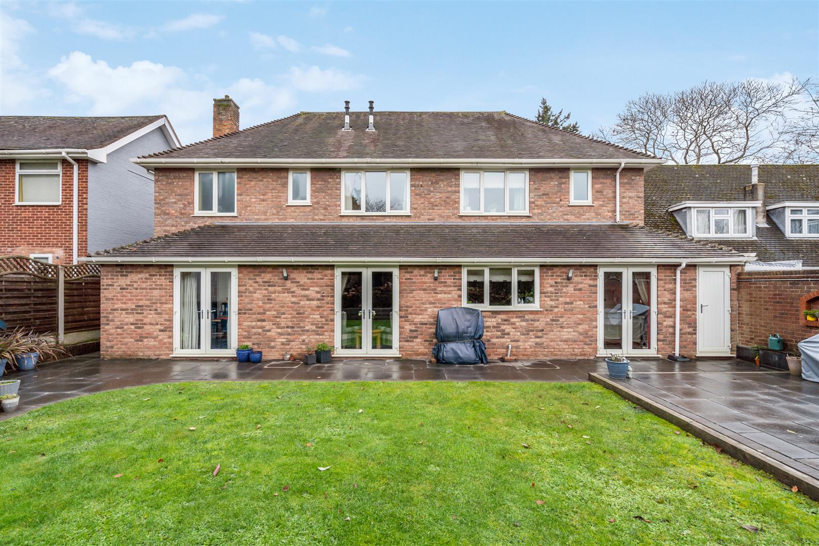 4 bed detached house for sale in Hampton Lane, Solihull  - Property Image 16