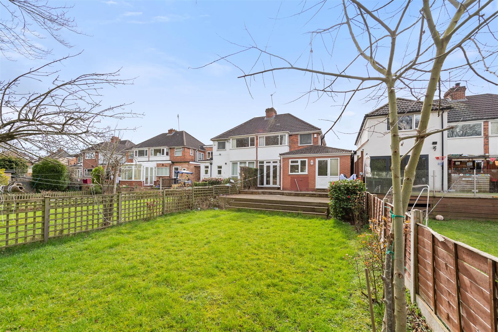 3 bed semi-detached house to rent in Dene Court Road, Solihull  - Property Image 9