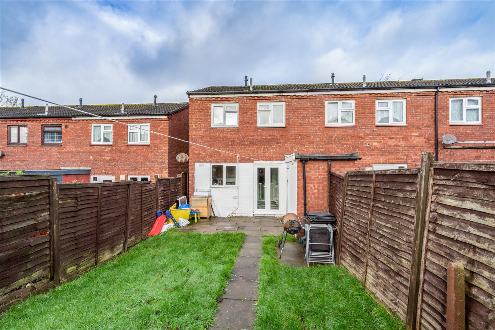 2 bed semi-detached house for sale in Brownsover Close, Birmingham  - Property Image 10