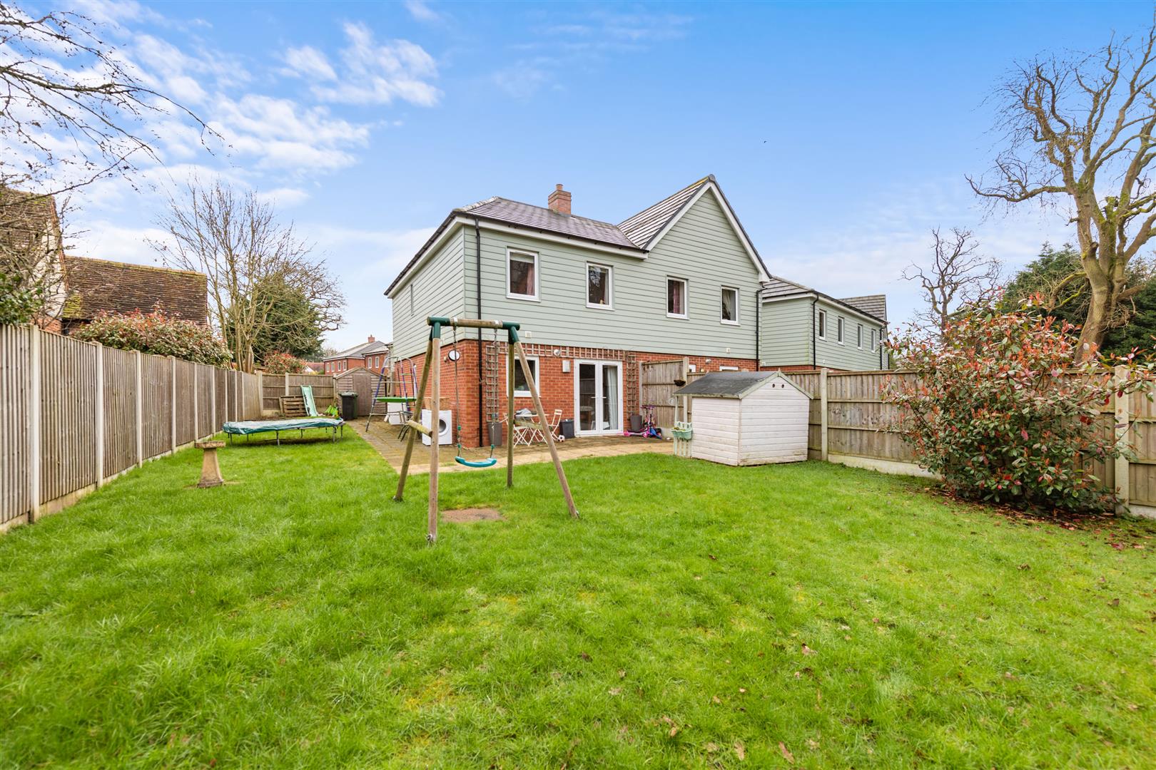 3 bed semi-detached house for sale in Webb Grove, Hockley Heath  - Property Image 17