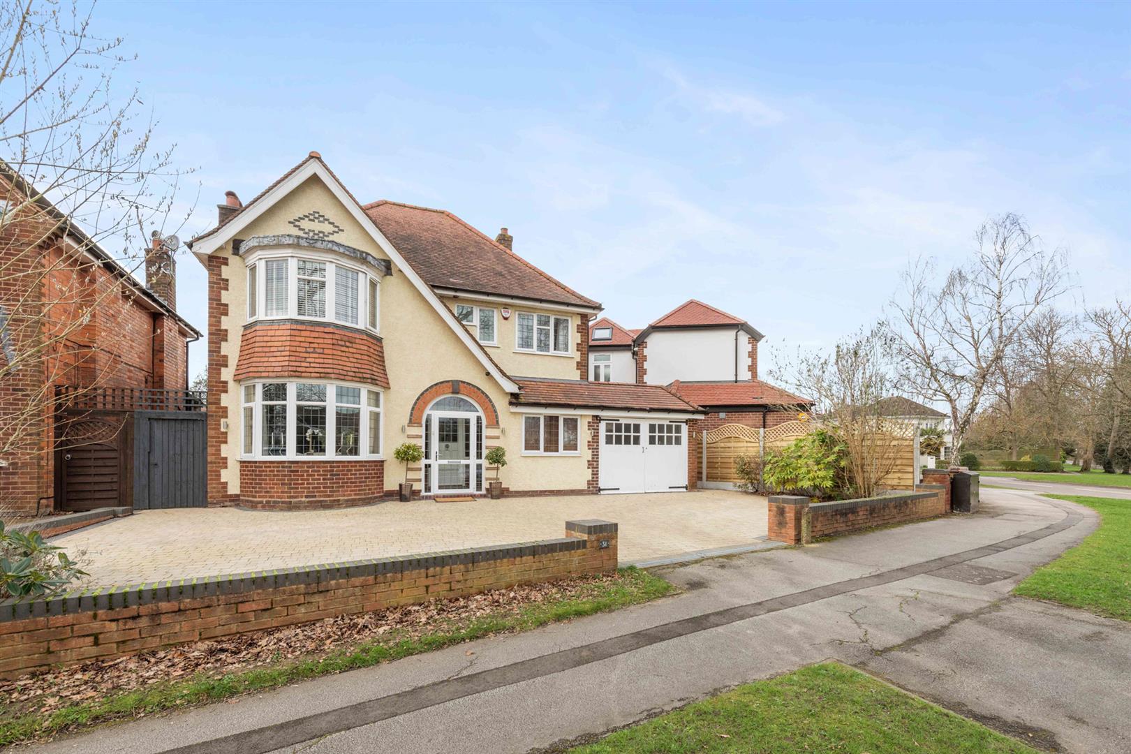 4 bed detached house for sale in Marsh Lane, Solihull  - Property Image 4