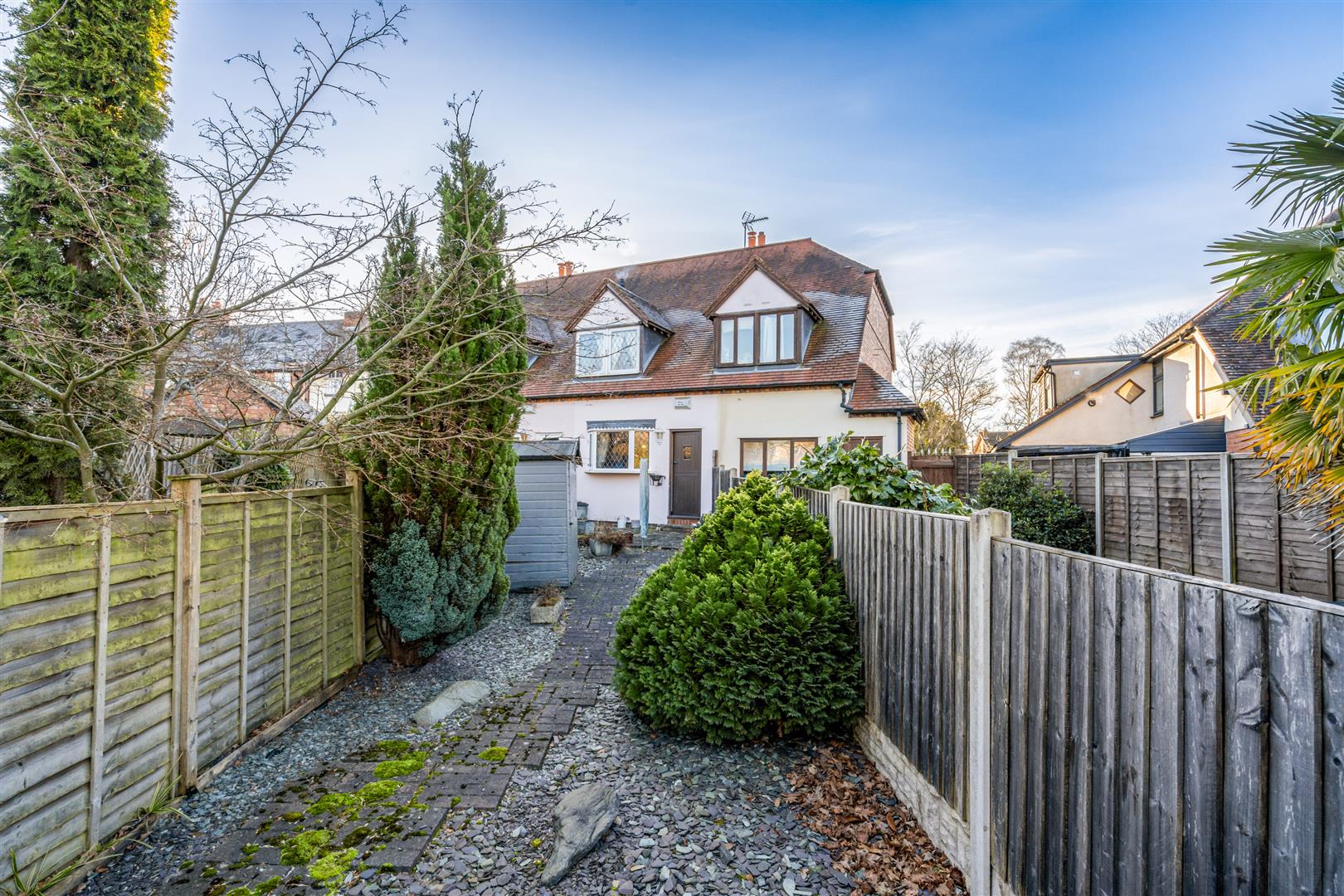 2 bed terraced house for sale in Warwick Road, Solihull  - Property Image 10