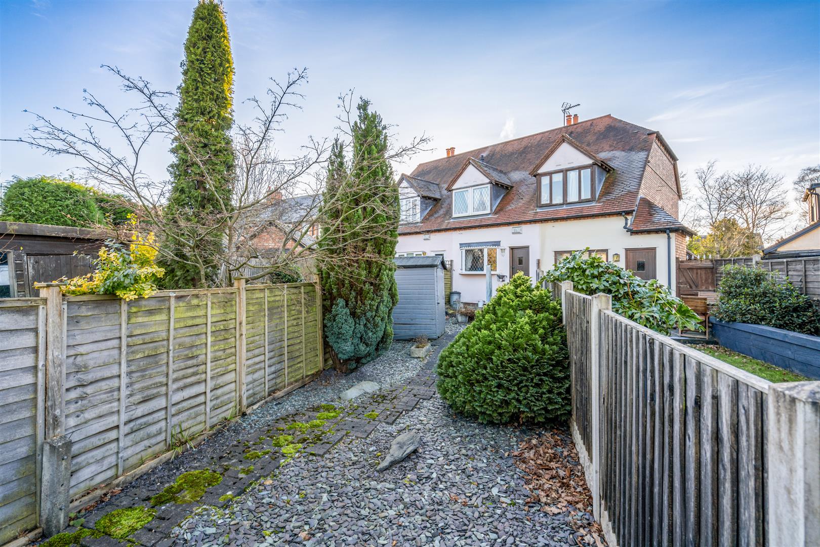 2 bed terraced house for sale in Warwick Road, Solihull  - Property Image 9