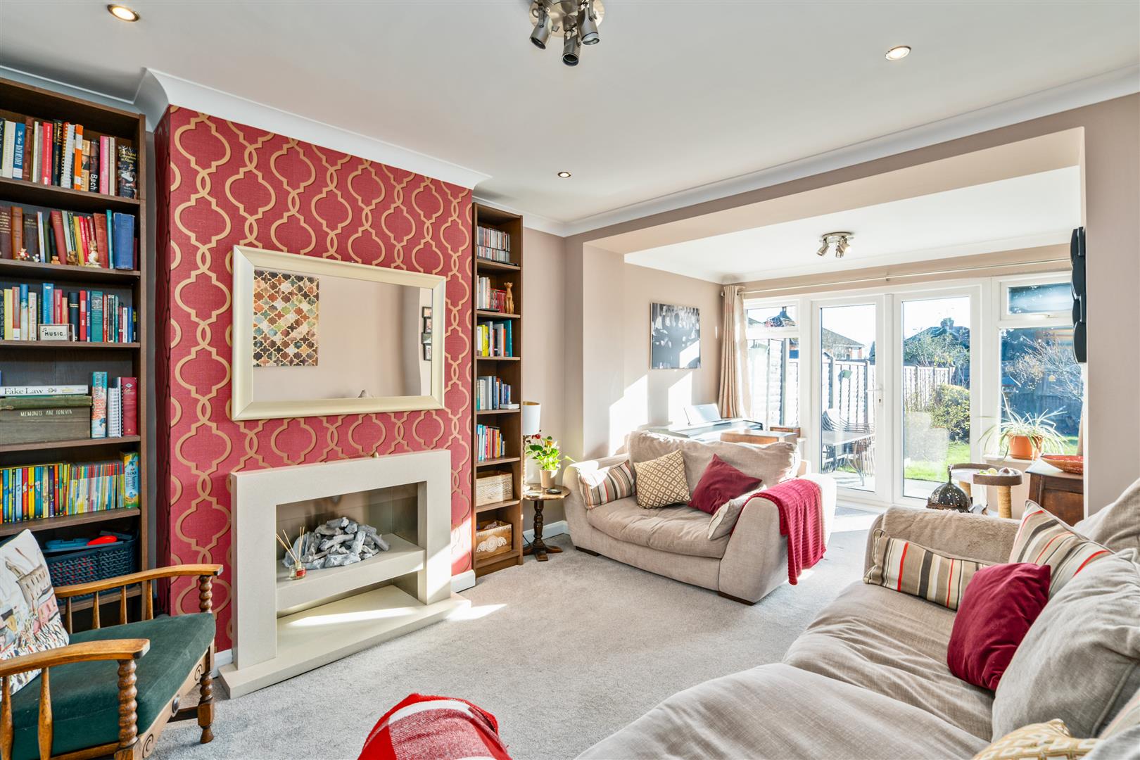 3 bed semi-detached house for sale in Haslucks Green Road, Solihull  - Property Image 4