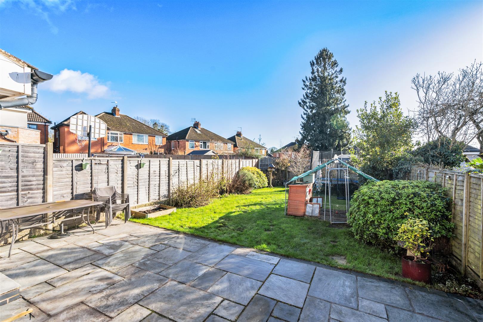 3 bed semi-detached house for sale in Haslucks Green Road, Solihull  - Property Image 12