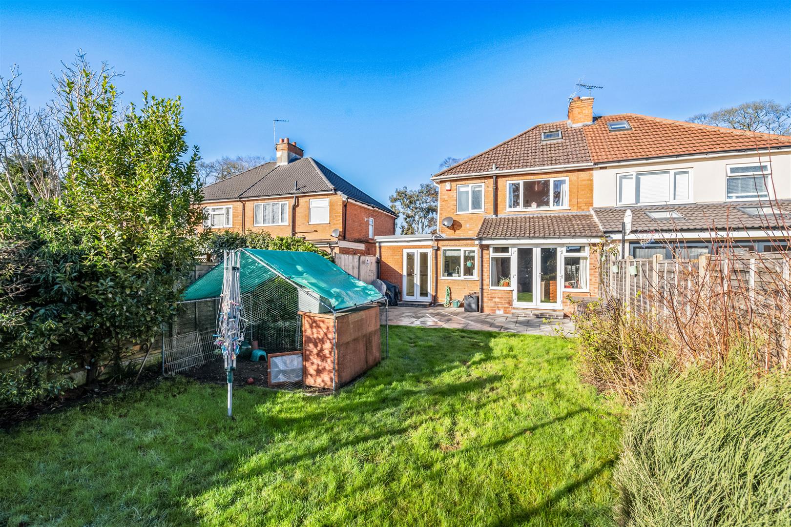3 bed semi-detached house for sale in Haslucks Green Road, Solihull  - Property Image 13