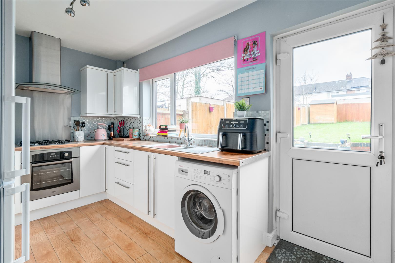 2 bed terraced house for sale in Pool Farm Road, Birmingham  - Property Image 3