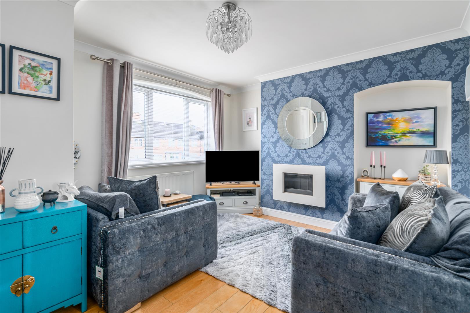2 bed terraced house for sale in Pool Farm Road, Birmingham  - Property Image 2
