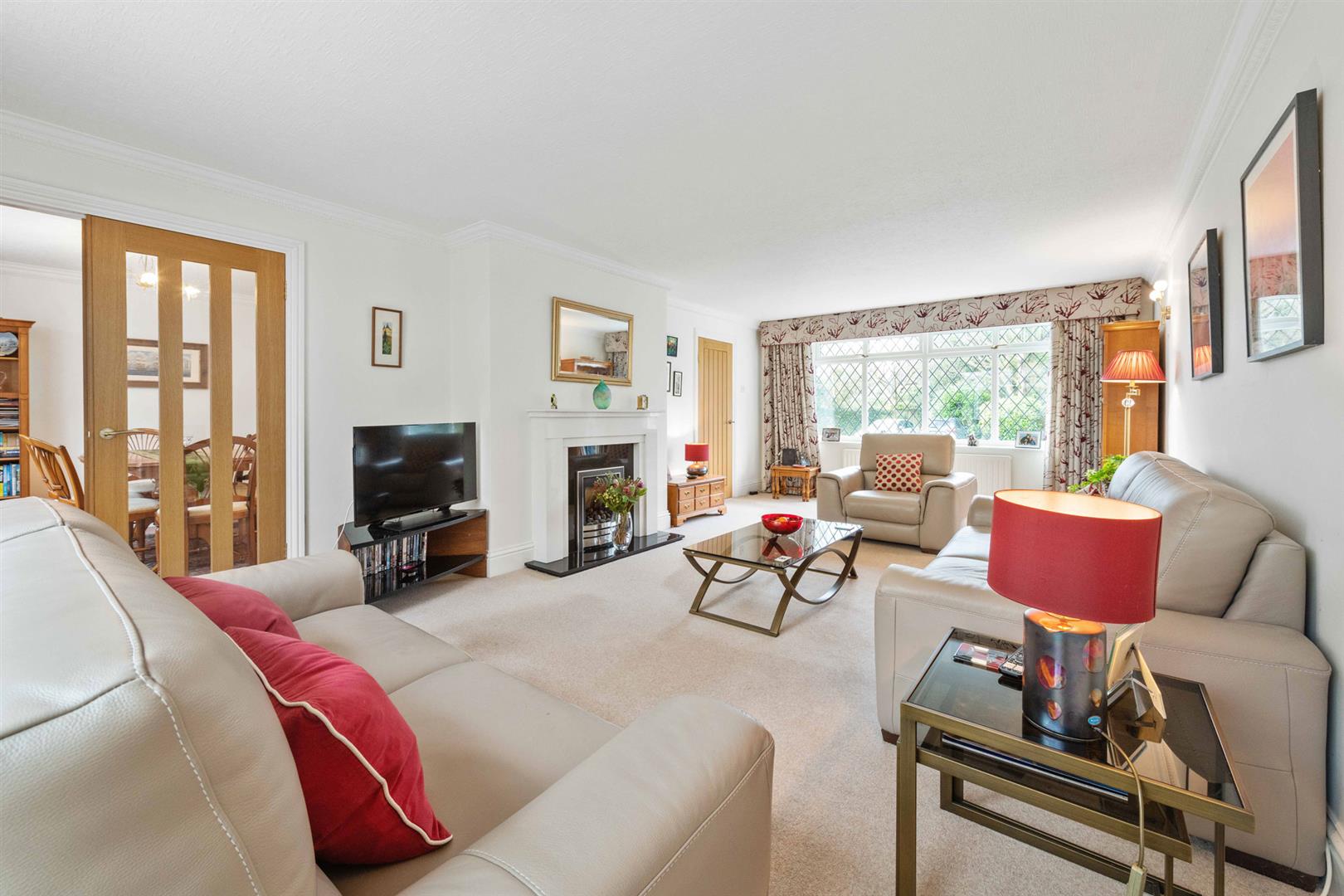4 bed detached house for sale in Oaken Drive, Solihull  - Property Image 1