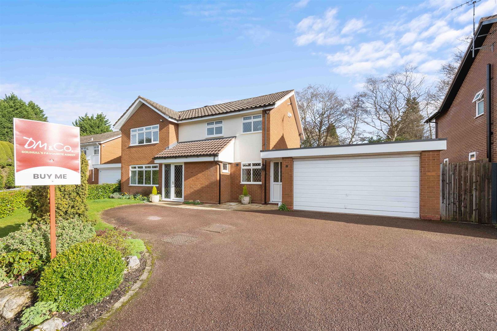 4 bed detached house for sale in Oaken Drive, Solihull  - Property Image 2