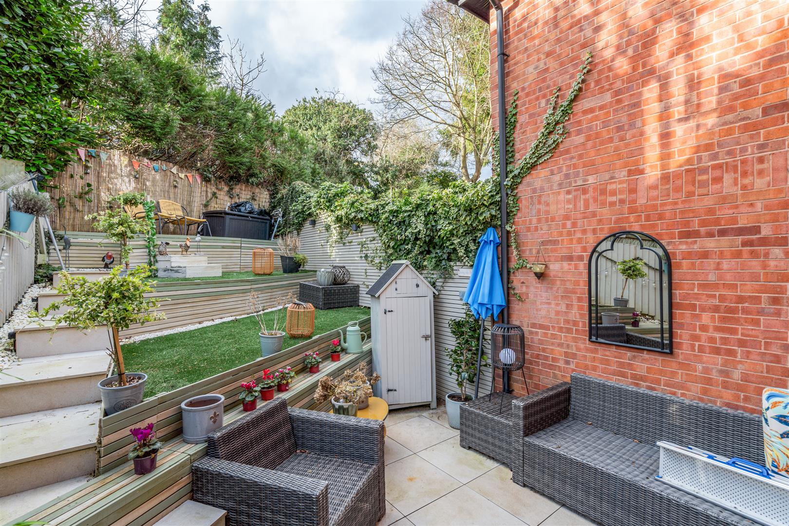 2 bed terraced house for sale in The Yew Trees, Henley-In-Arden  - Property Image 8