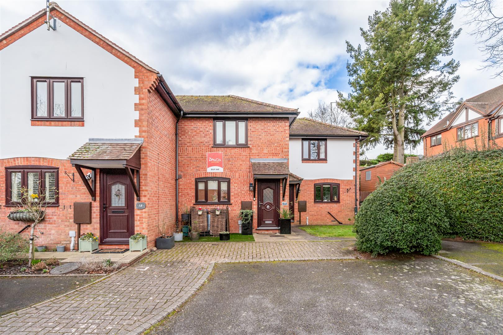 2 bed terraced house for sale in The Yew Trees, Henley-In-Arden  - Property Image 9