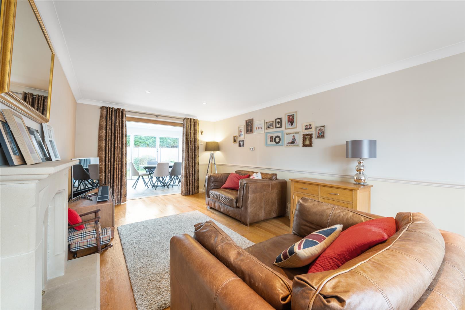 4 bed detached house for sale in Boningale Way, Solihull  - Property Image 3