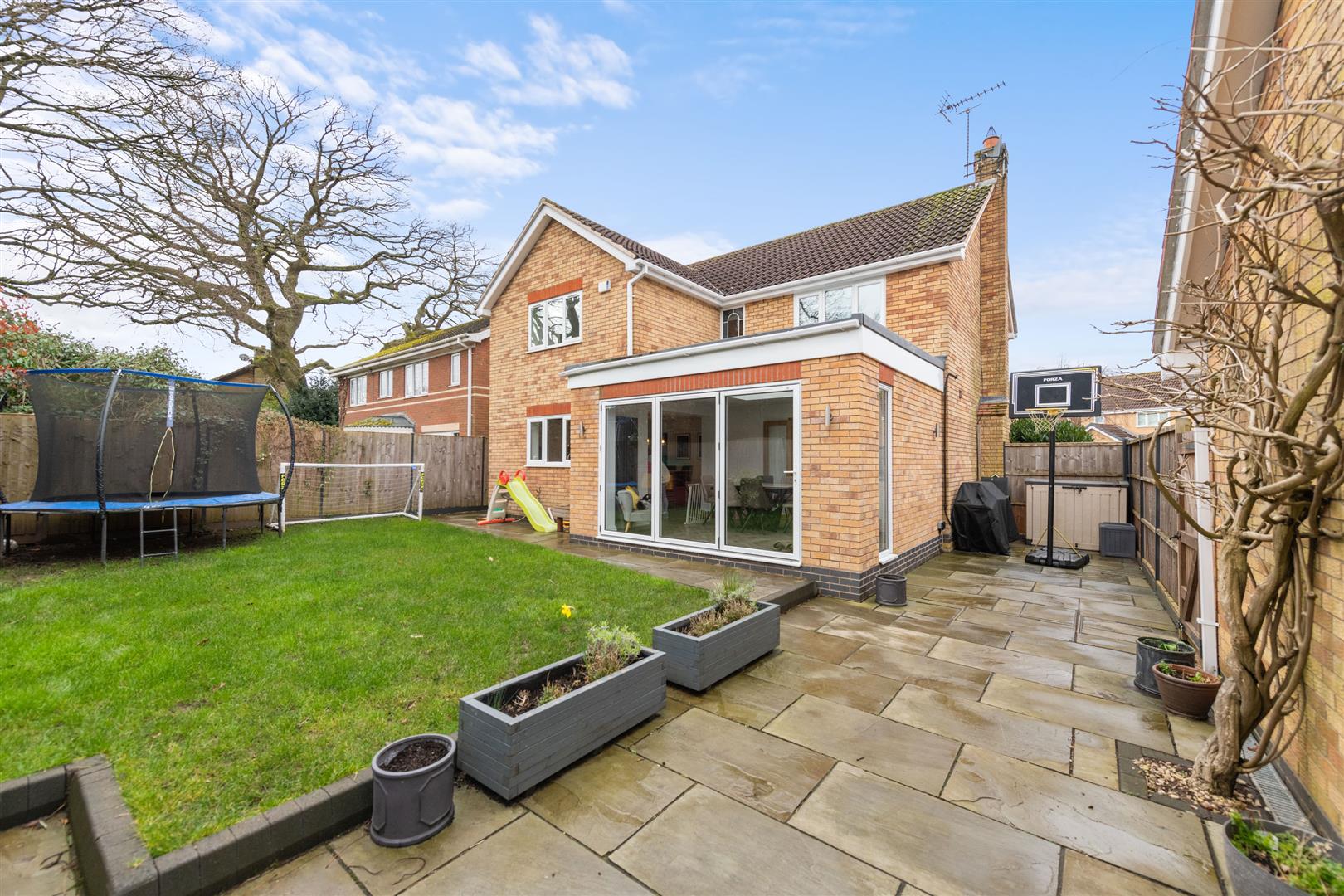 4 bed detached house for sale in Boningale Way, Solihull  - Property Image 19
