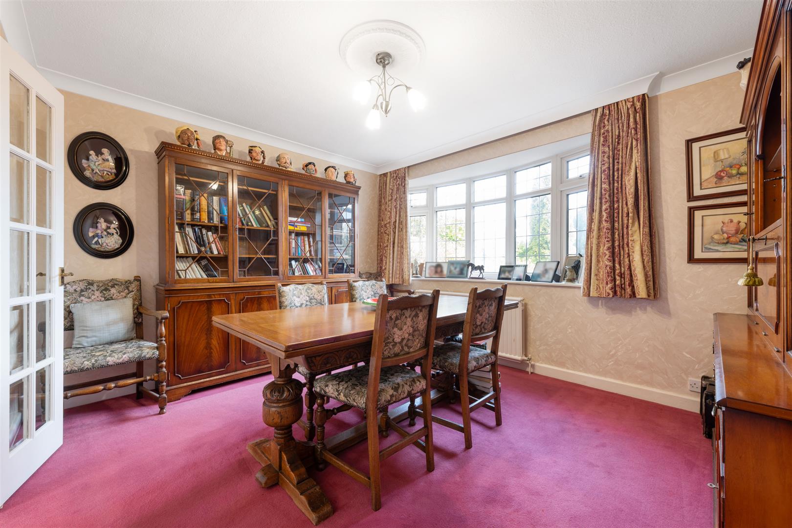 3 bed detached house for sale in Woodlea Drive, Solihull  - Property Image 3
