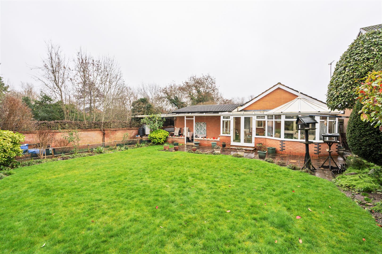 2 bed detached bungalow for sale in Holbeche Road, Solihull  - Property Image 9