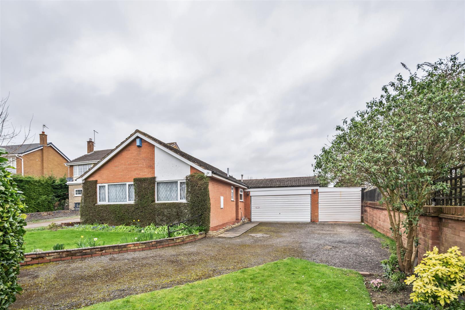 2 bed detached bungalow for sale in Holbeche Road, Solihull  - Property Image 1