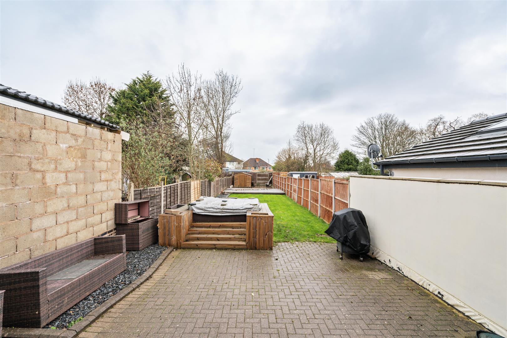 3 bed semi-detached house for sale in Marcot Road, Solihull  - Property Image 9