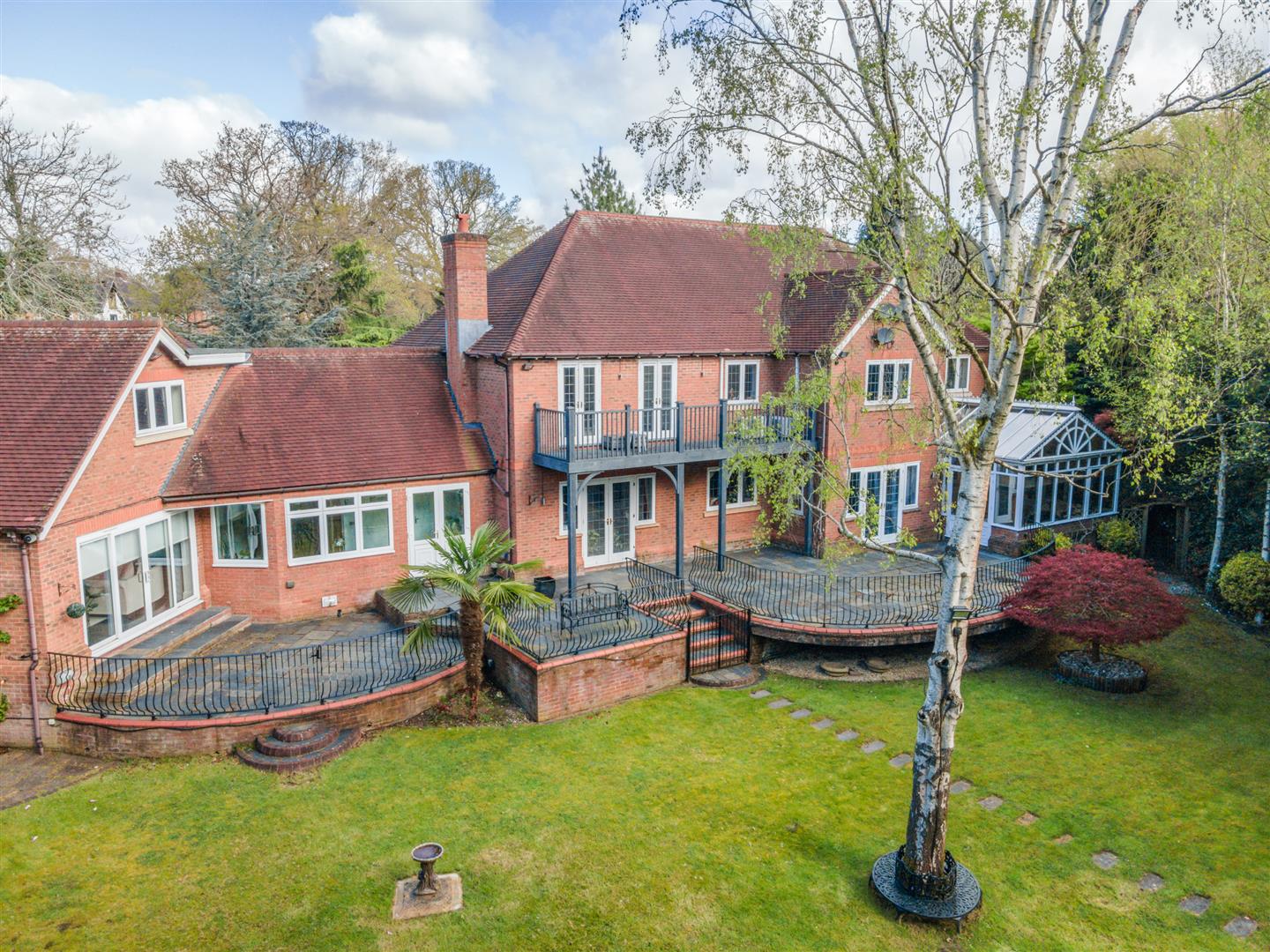 5 bed detached house for sale in Alderbrook Road, Solihull  - Property Image 36