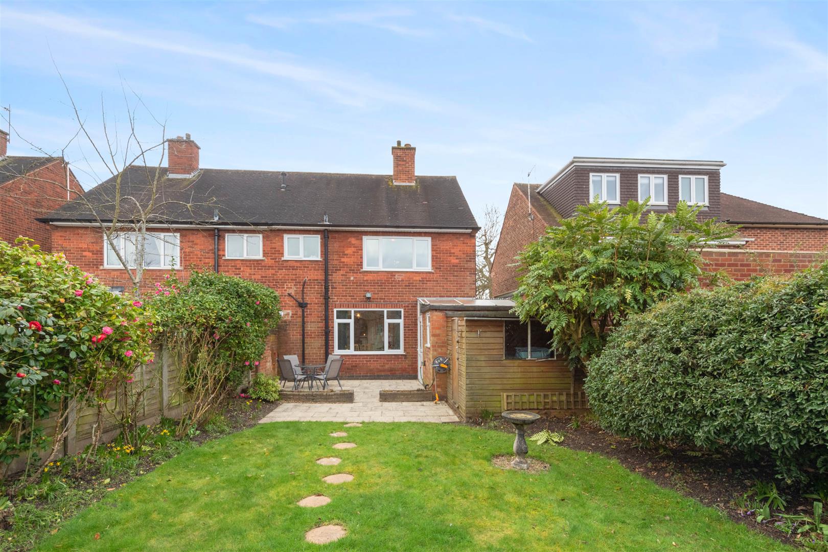 3 bed semi-detached house for sale in Mill Lane, Solihull  - Property Image 12