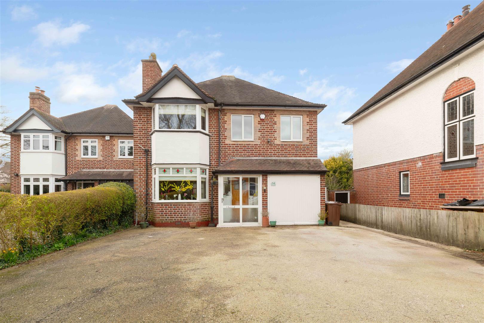 4 bed detached house for sale in Kineton Green Road, Solihull  - Property Image 1