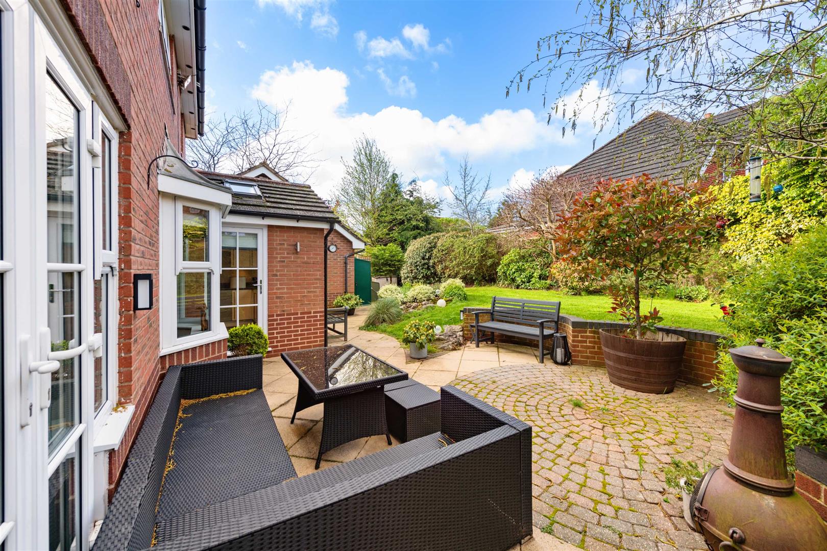 4 bed detached house for sale in Chattock Avenue, Solihull  - Property Image 17