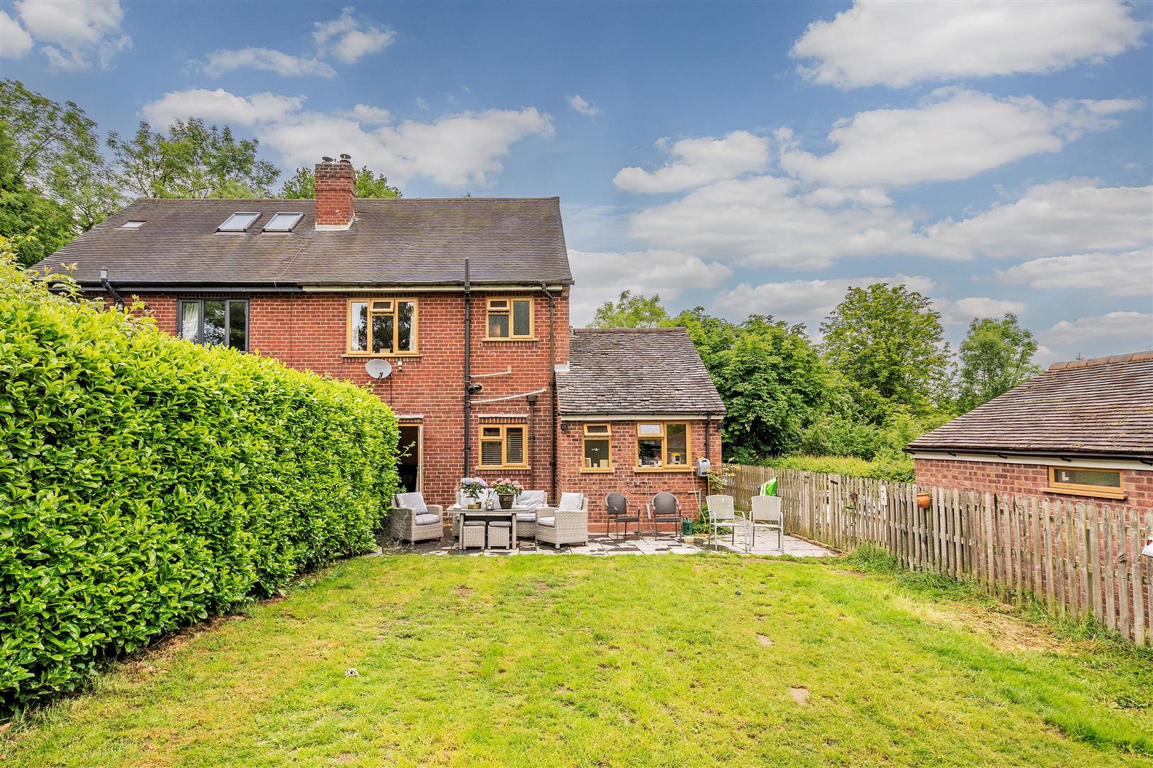 3 bed semi-detached house for sale in Church Lane, Solihull  - Property Image 10