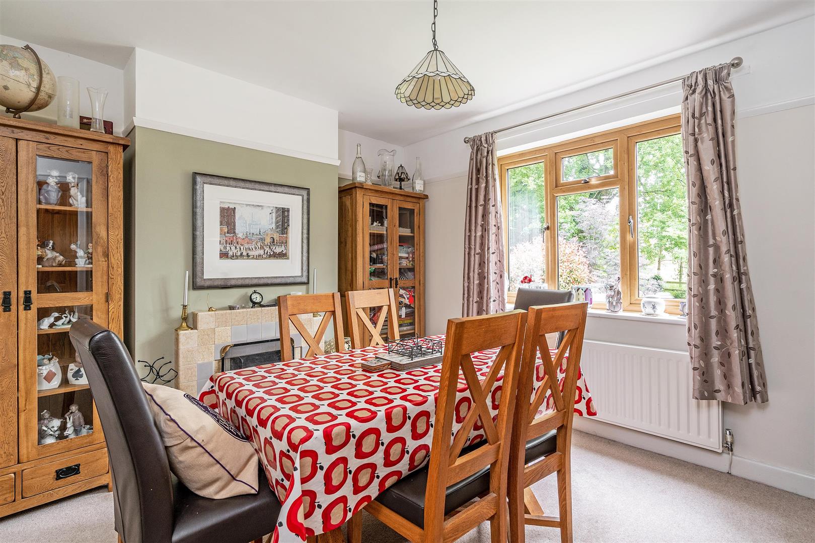 3 bed semi-detached house for sale in Church Lane, Solihull  - Property Image 3