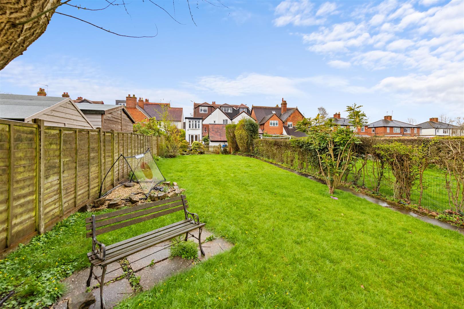 3 bed semi-detached house for sale in Aylesbury Road, Solihull  - Property Image 2