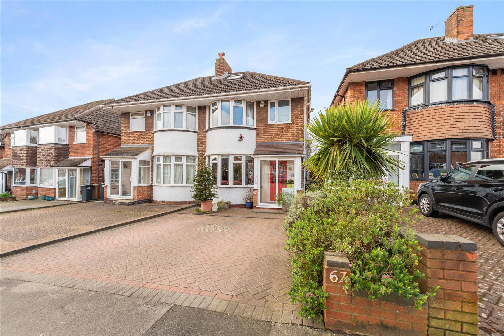 3 bed semi-detached house for sale in Wichnor Road, Solihull  - Property Image 11