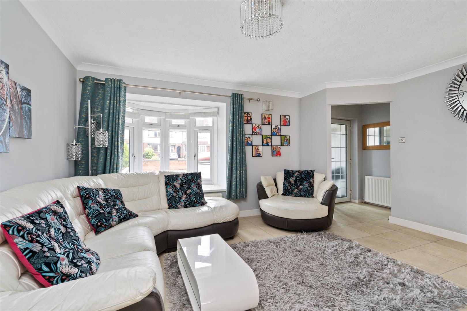 4 bed semi-detached house for sale in Longdon Road, Knowle  - Property Image 4