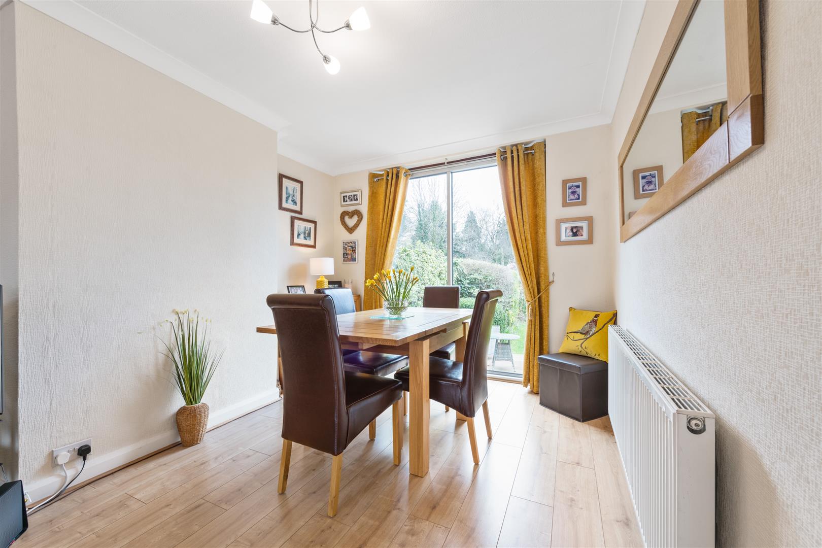 3 bed semi-detached house for sale in Barrington Road, Solihull  - Property Image 3