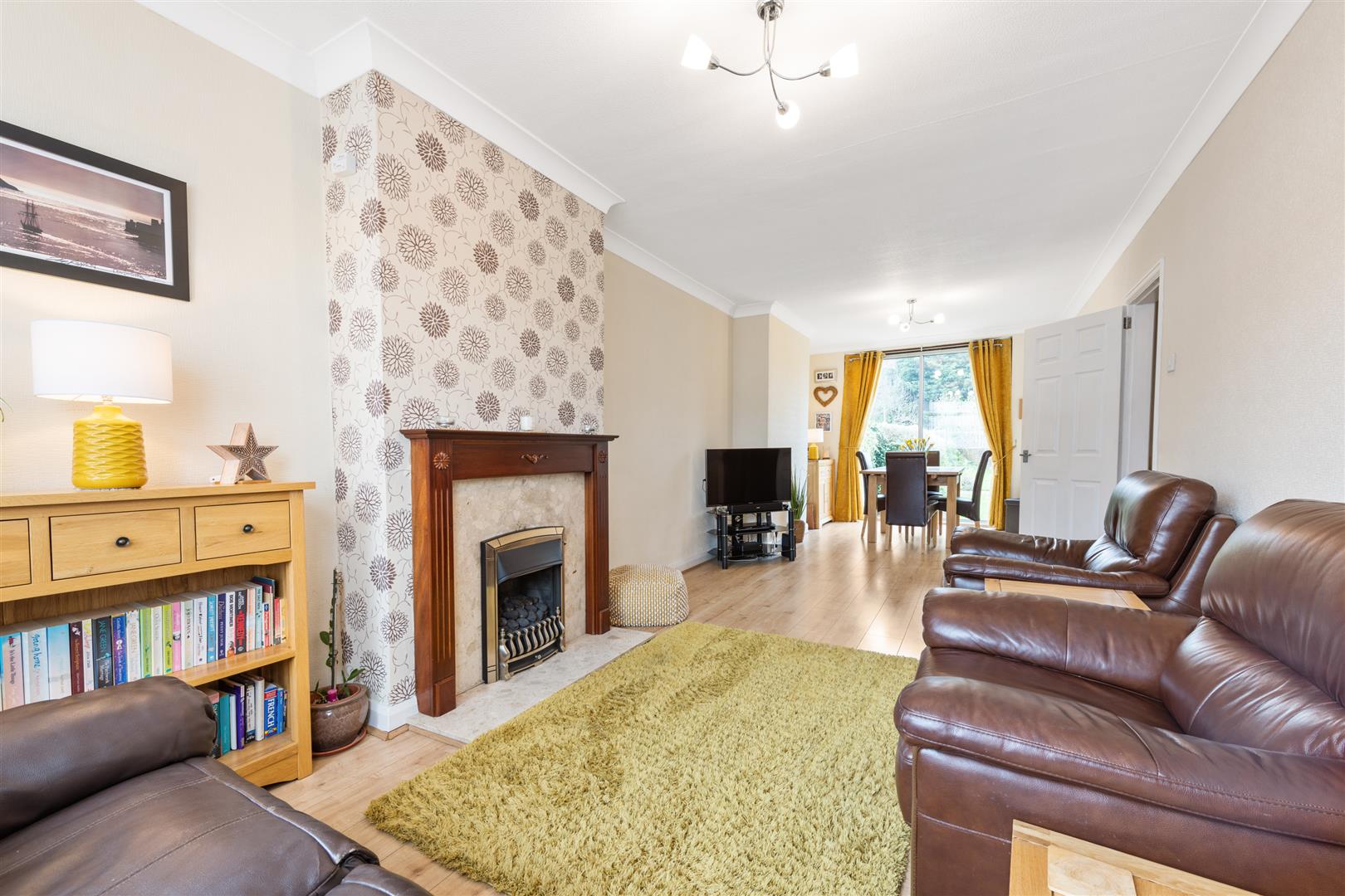 3 bed semi-detached house for sale in Barrington Road, Solihull  - Property Image 4